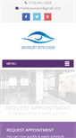 Mobile Screenshot of mobleyeyecare.com